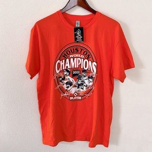 Houston Astros Shirt